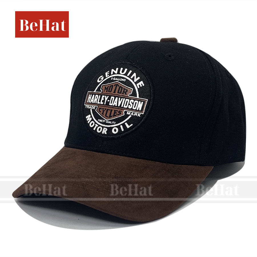 [HCM]Nón Kết Nam Moto Hàng Hiệu Chất Liệu Vãi Mềm Thoáng Mát Cho Người Đa Mê Moto