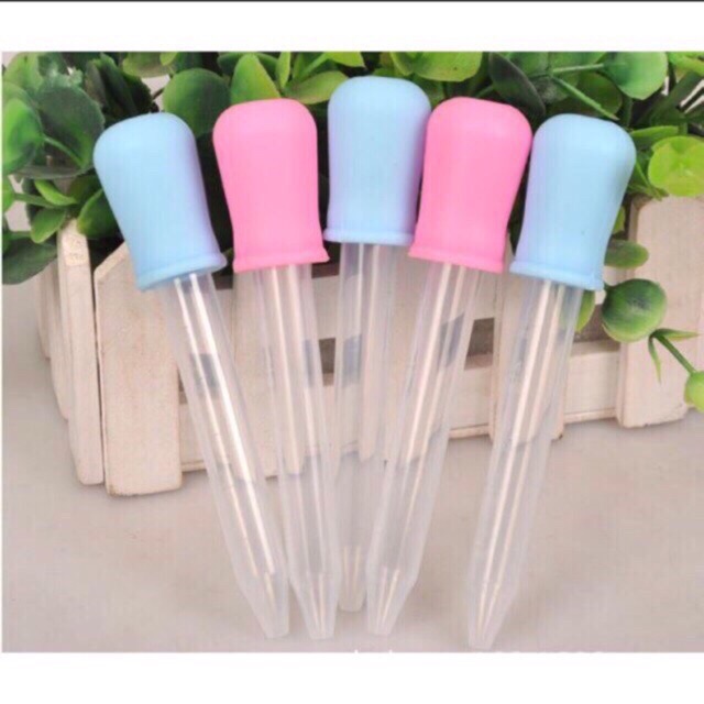 Combo 10c ống bón sữa cho bé