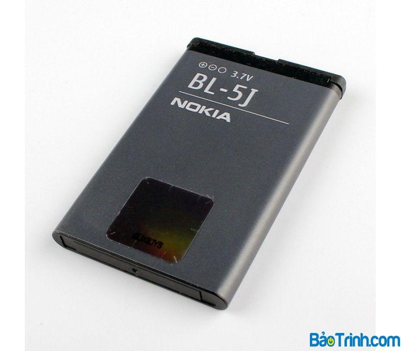 Pin NOKIA c3 00 BL 5J Dung Lượng1350mAh.Cho LUMIA 520