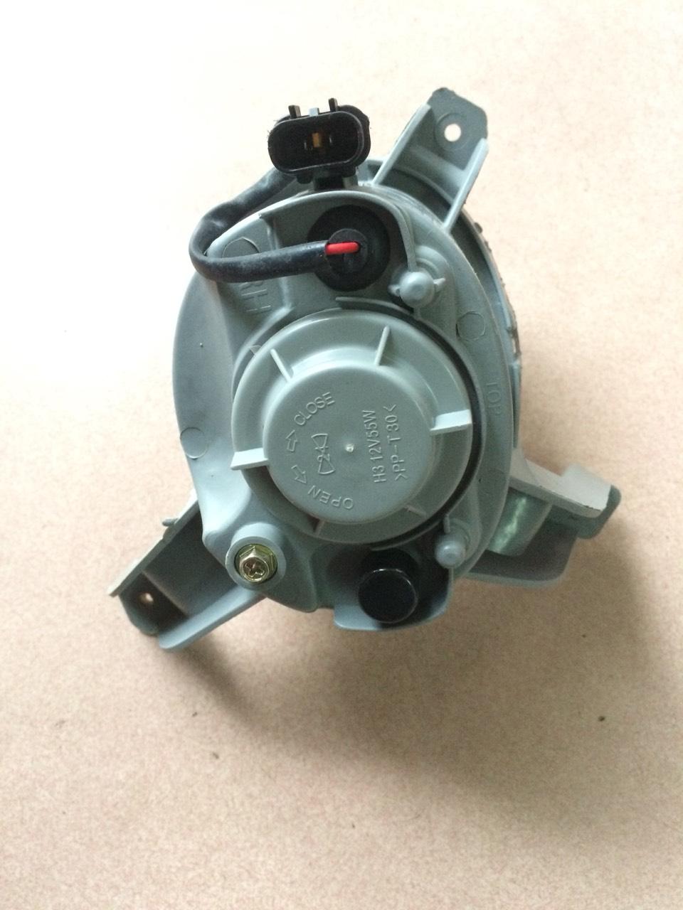 Đèn gầm Gentra (Vế Trái, Vế Phải, Giá 1 Chiếc) OEM