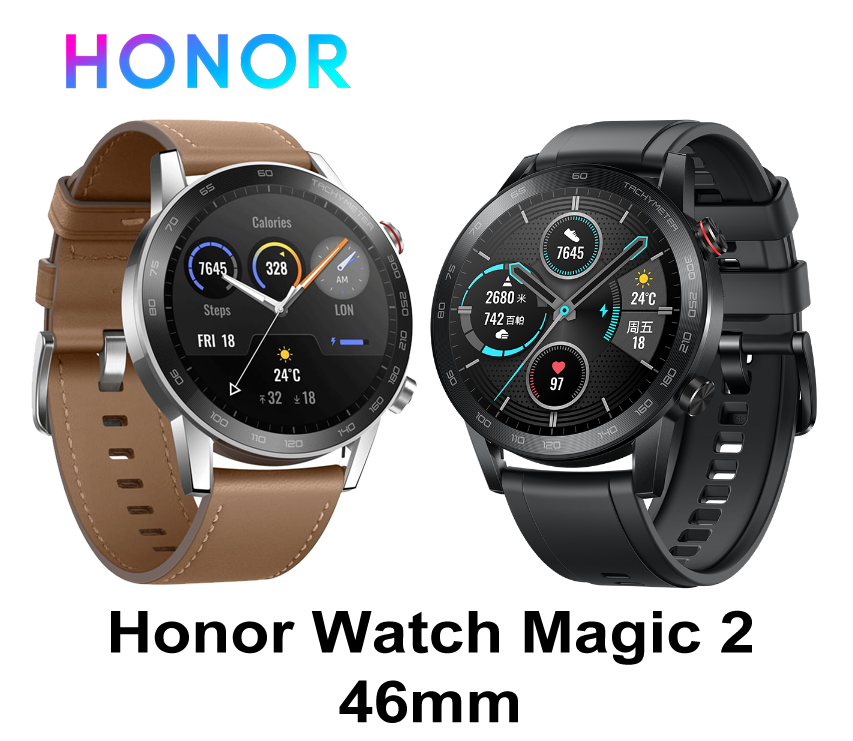 [Trả góp 0%]Đồng hồ thông minh Honor Magic Watch 2 46mm