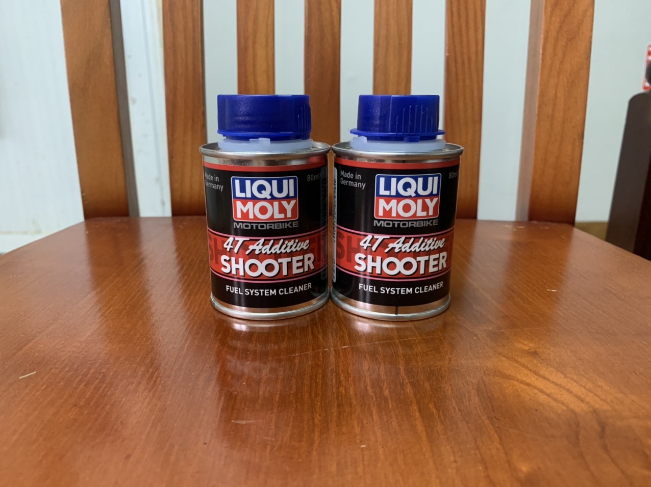 [HCM]COMBO - 02 Chai Phụ Gia Tăng Tốc LIQUI MOLY GERMANY (Vệ sinh phun xăng và buồng đốt Xe Máy) - Made in GERMANY.