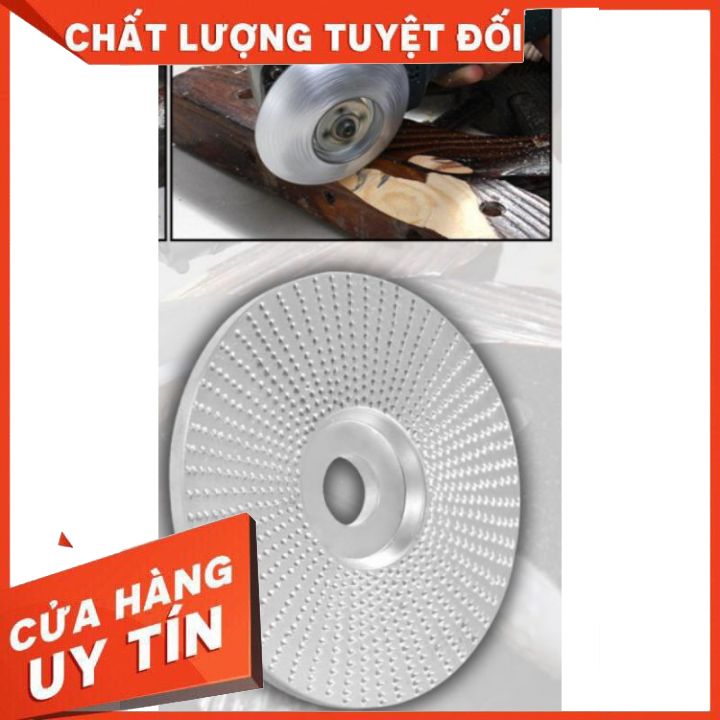 Đĩa trà gỗ thay thế lưỡi phay,an toàn và hiệu quả
