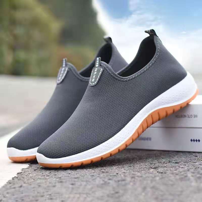 Giày thể thao sneaker nam, giày thể thao nam trung niên cho bố