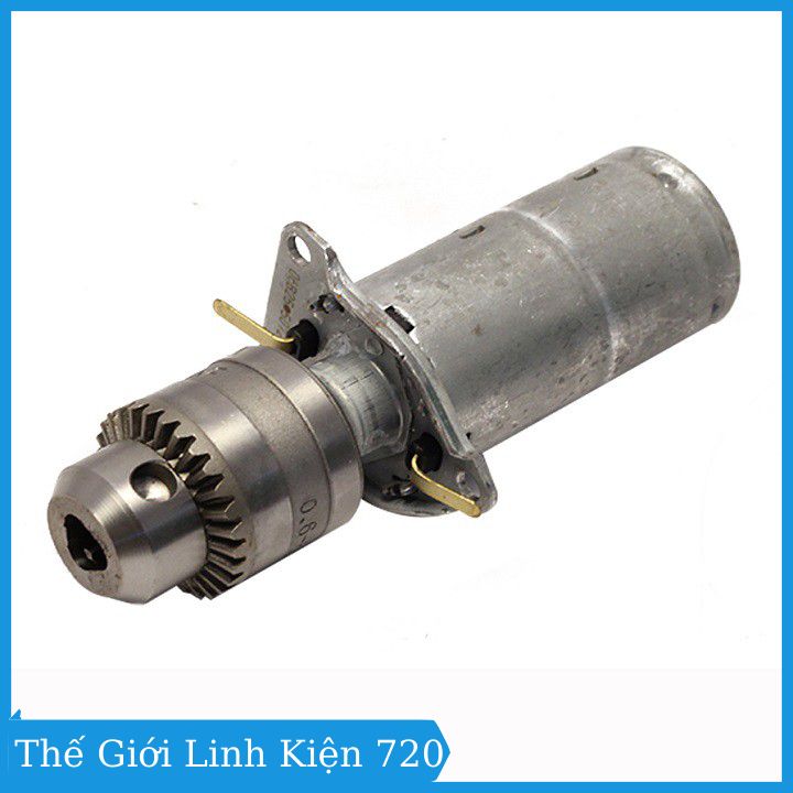 Máy khoan mạch điện tử mini 12v-2a