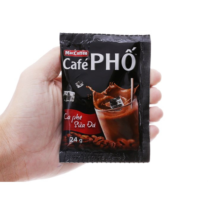 Set gói Cafe Phố sữa đá - set 5 gói