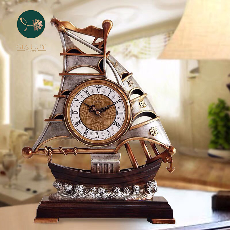 Đồng hồ thuyền buồm dh44,57