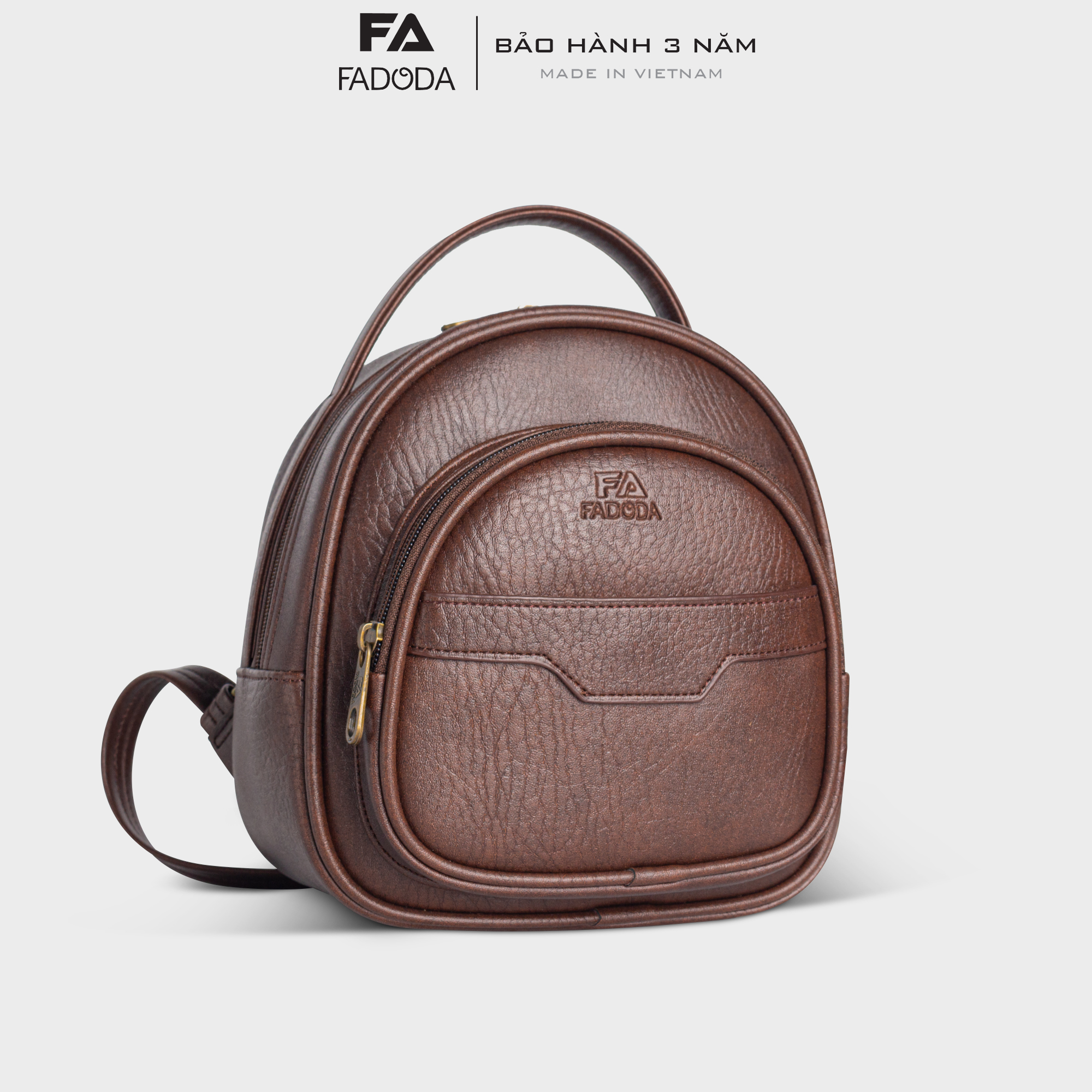Balo nữ mini đa năng fadoda fba14