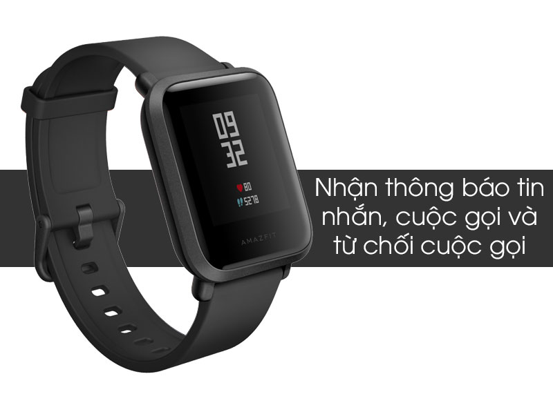 Đồng hồ thông minh Xiaomi Huami Amazfit Bip - Bảo hành 12 tháng - Shop Điện Máy Center