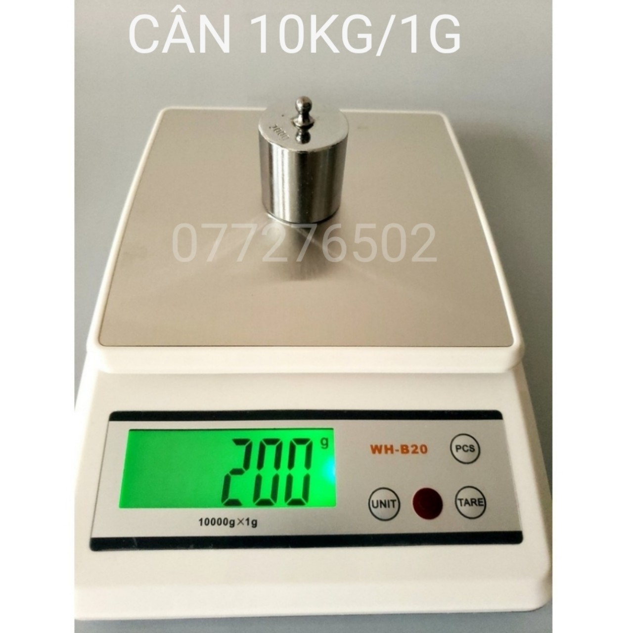 [HCM](FREESHIP) cân điện tử 10kg 1g / 5kg1g / 3kg1g cân mini cao cấp chính xác nhỏ gọn cân nguyên liệu làm bánh
