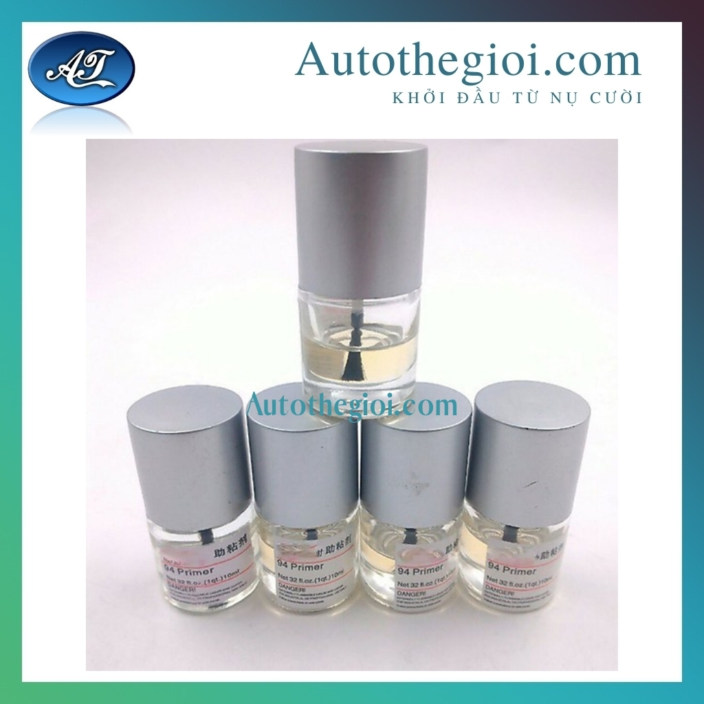 Keo nước 3m 94 primer hỗn hợp dung môi hỗ trợ dán tăng độ kết dính cho lớp 3m
