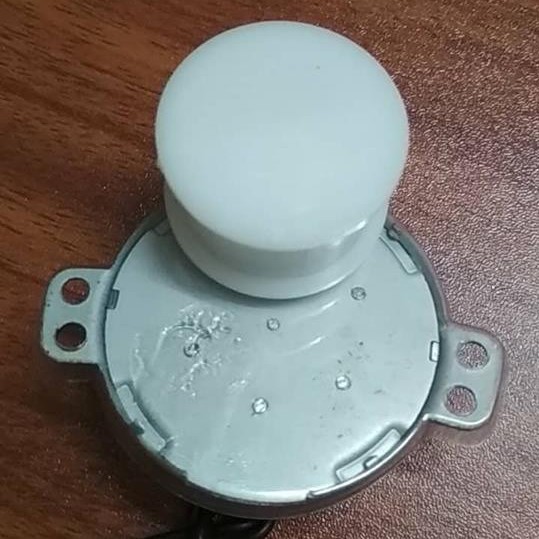 Motor đảo chiều quạt làm mát, phun sương - không chổi than