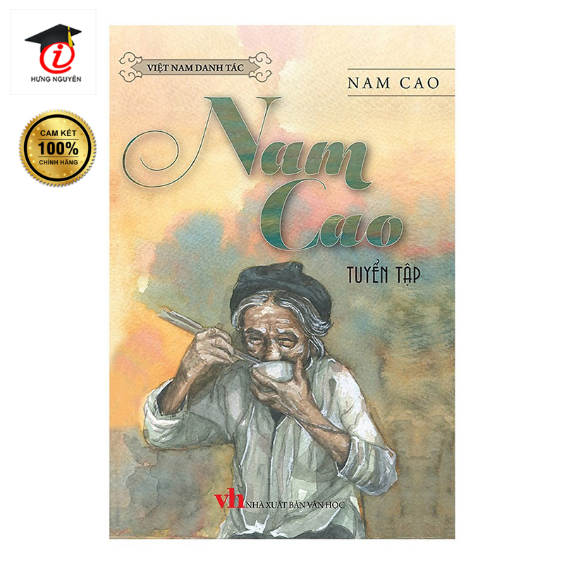 Sách nam cao tuyển tập - nxb văn học