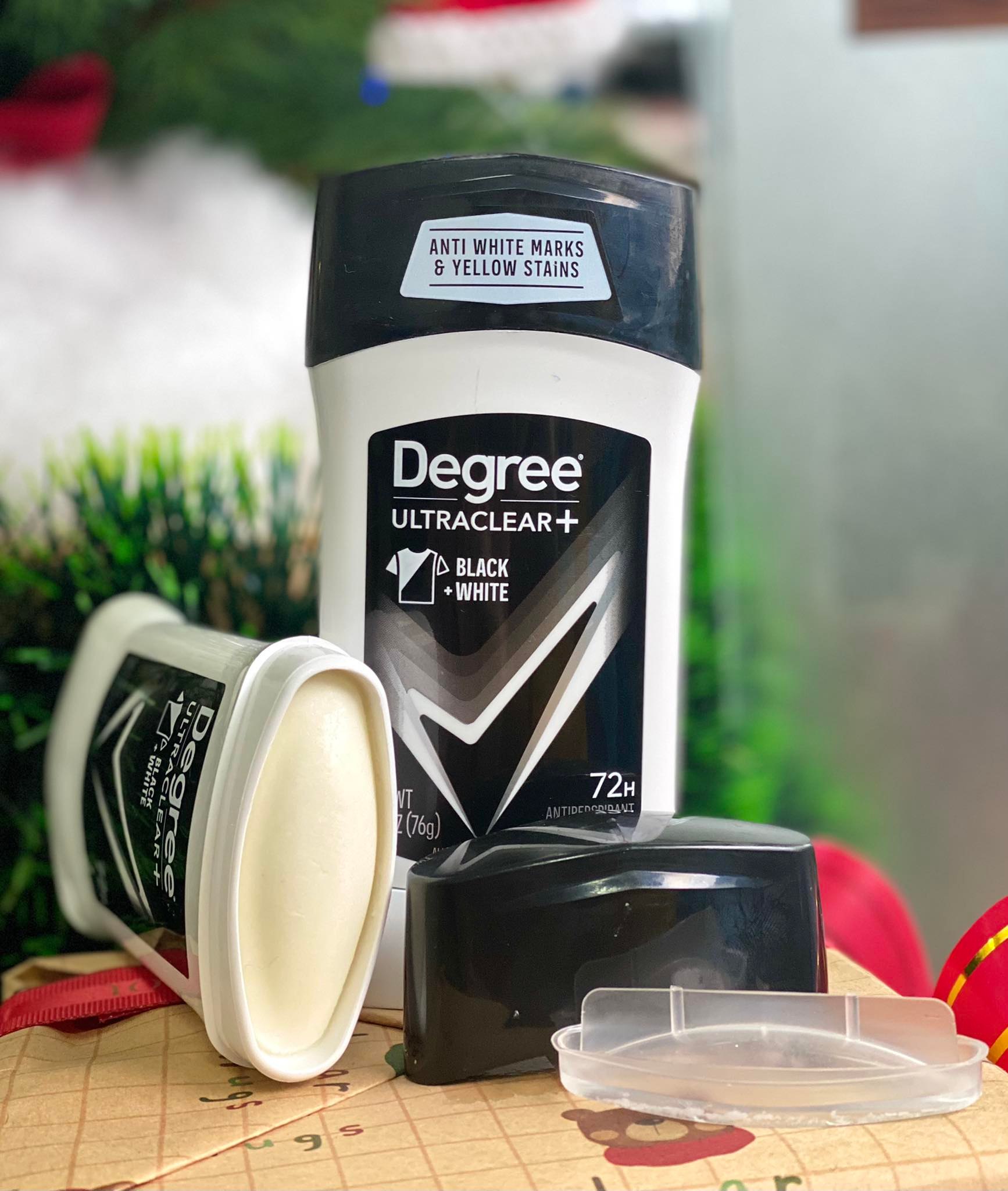 Sáp lăn khử mùi nam degree men date 07/2024