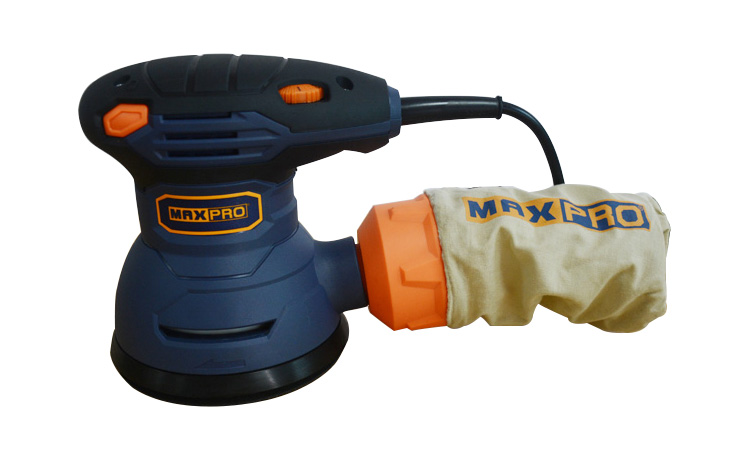 Máy chà nhám tròn maxpro mpps300v 300w