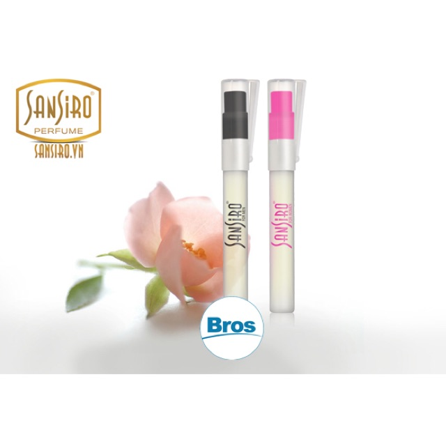 Nước hoa bỏ túi sansiro 8ml - k117