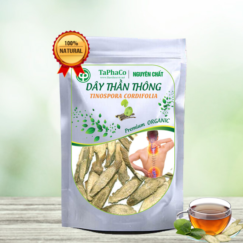 Dây cóc/ dây ký ninh/ dây thần thông khô 500g - tấn phát