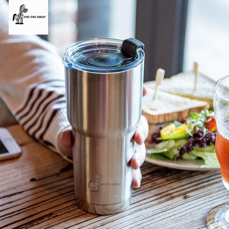 [HCM]Ly Giữ Nhiệt Lock&Lock Swing Tumbler dung tích  880ml 700ml 470ml