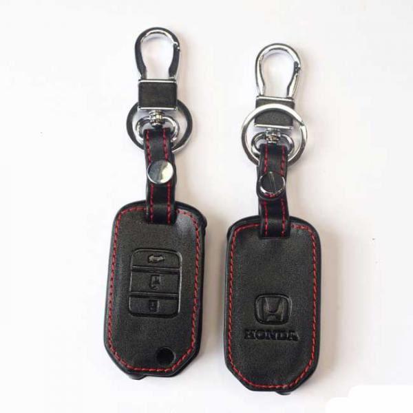 Bao da chìa khóa Honda City