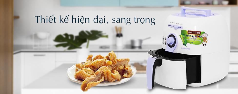 Nồi Chiên PENSONIC PDF-2201