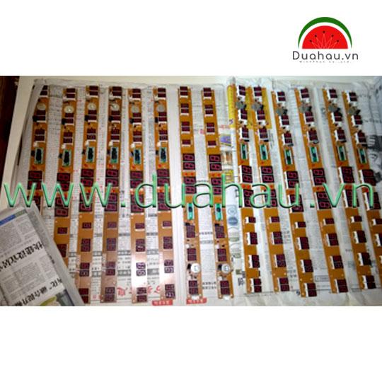 Mạch Lịch vạn niên - Không có khung treo