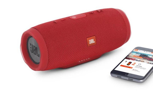 [HCM]Loa Bluetooth CHARGE 3 | Âm Thanhtrung thực | Công suất 20W | Chống nước IPX7 | Pin 8H | HÀNG XÁCH TAY.