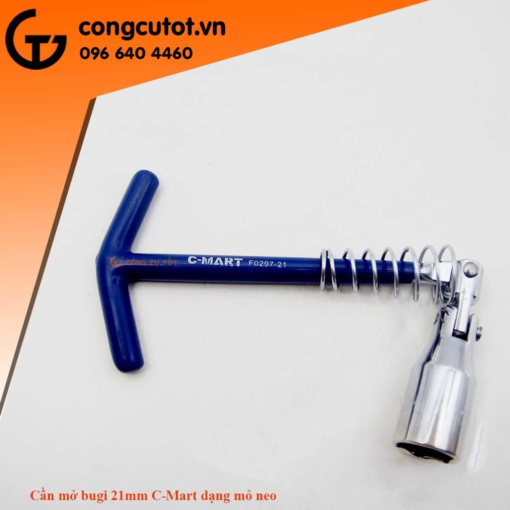 Cần mở bugi c-mart f0297-16, c-mart f0297-21 dạng mỏ neo size tùy chọn