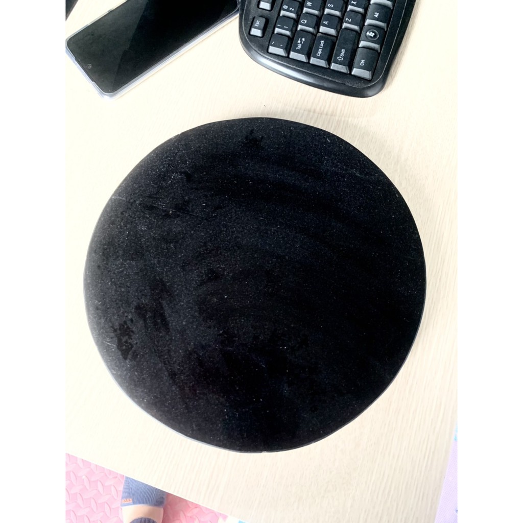 Nấm che hút đáy 30cm / Nấm đáy đá hoa cương / nấm đá cao cấp cho bể cá,hồ Koi.