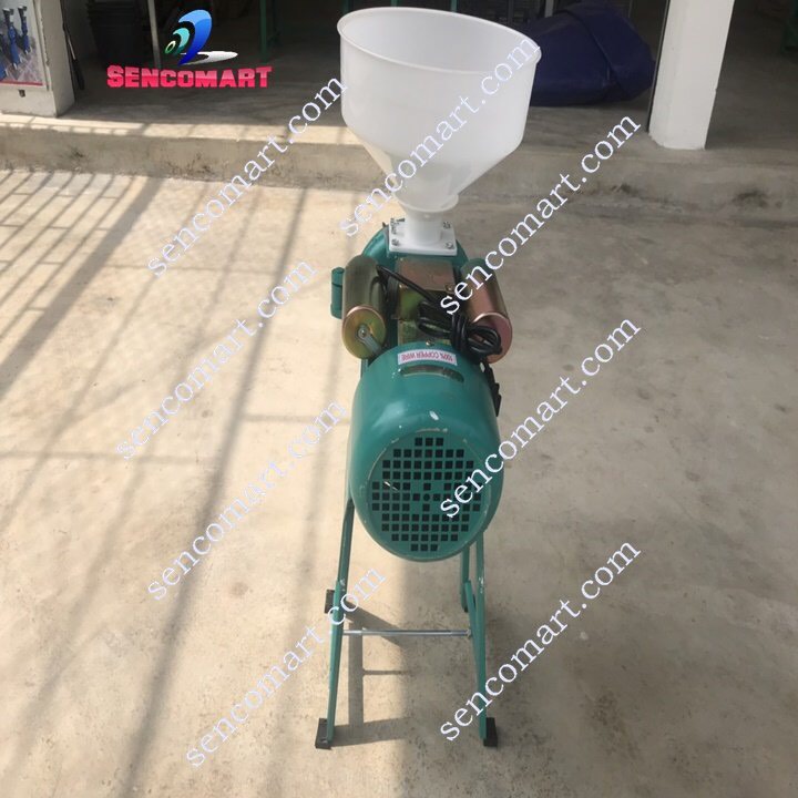 Máy Xay Vỡ Đậu Phộng.Máy Nghiền Đậu