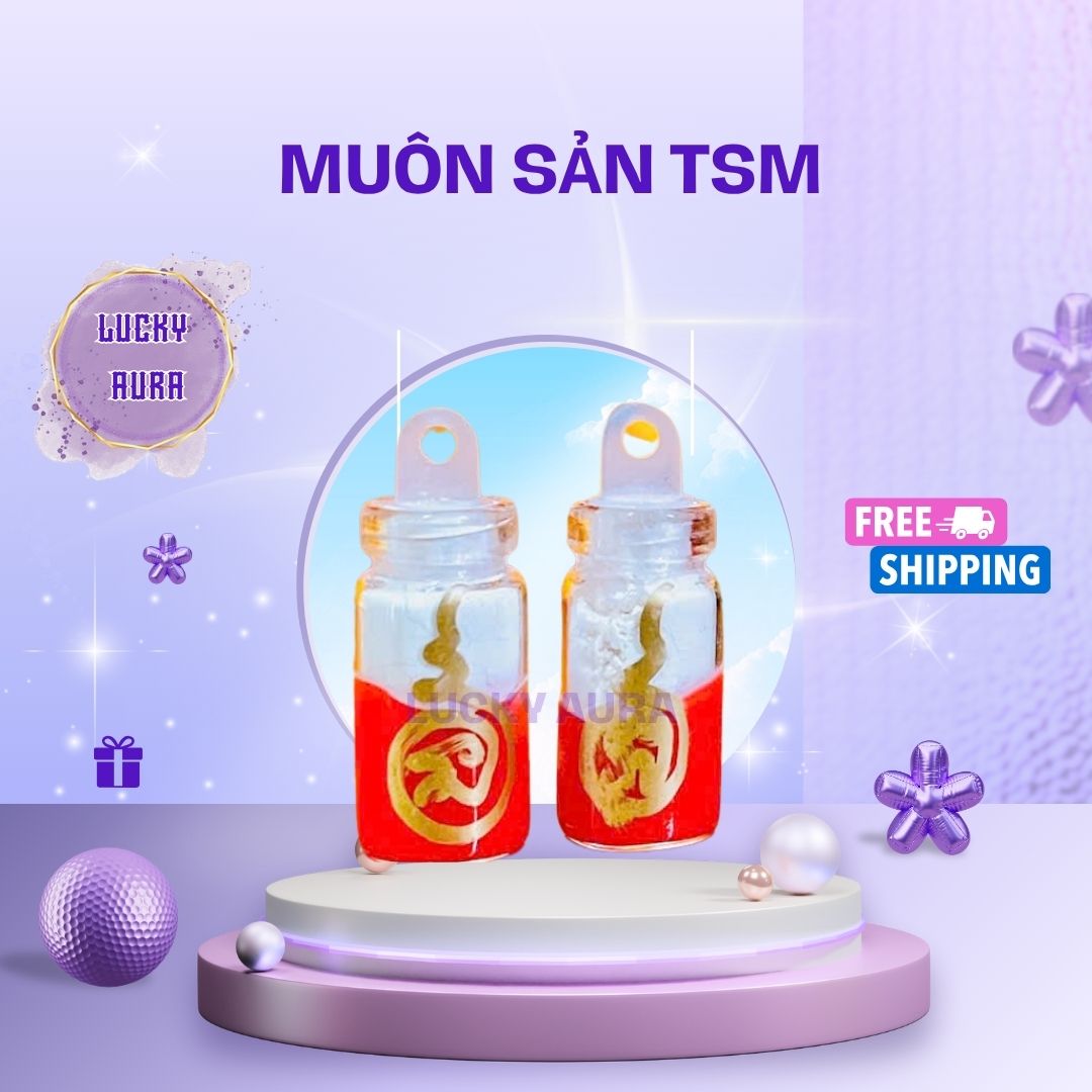 Muôn sản TSM