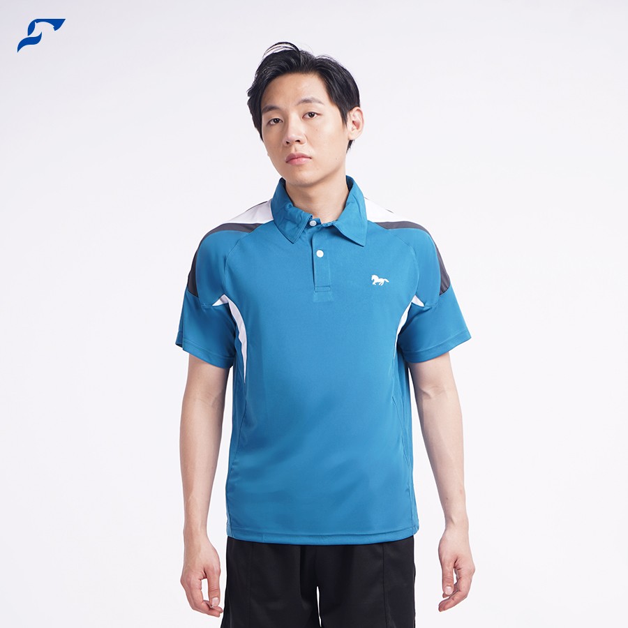 Áo thun nam polo thể thao thun lạnh fima f134