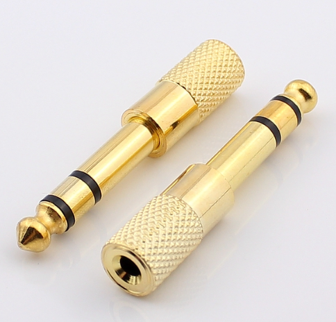 Đầu chuyển đổi âm thanh 3.5mm sang 6.5mm