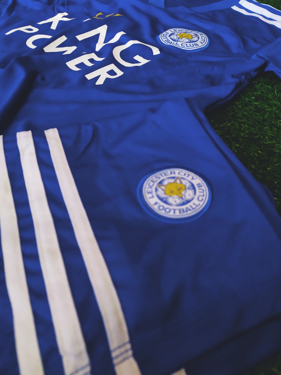 Áo Quần Bóng Đá CLB Leicester 2020-2021 ( Cực Đẹp )