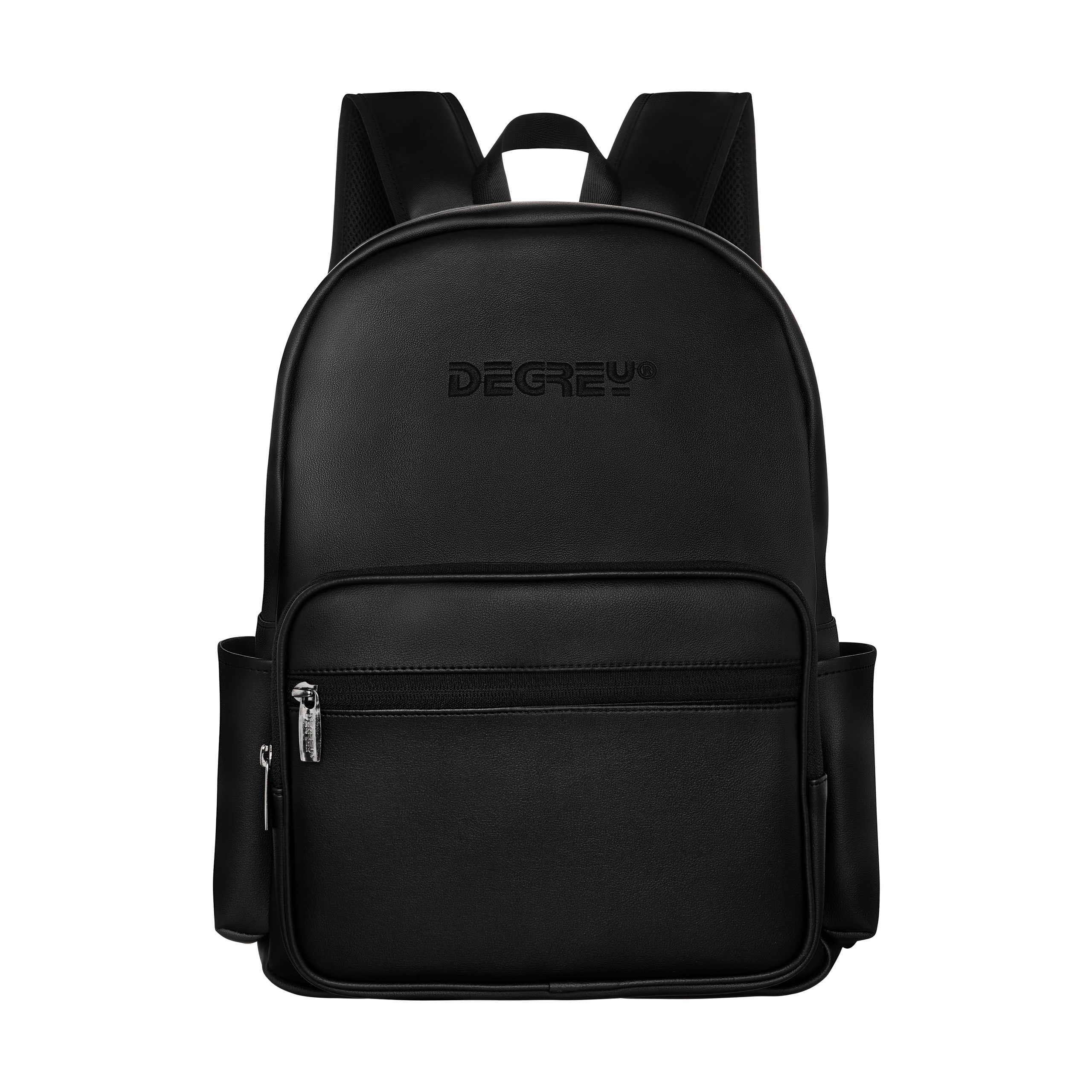 Degrey double leather basic balo - lbbd