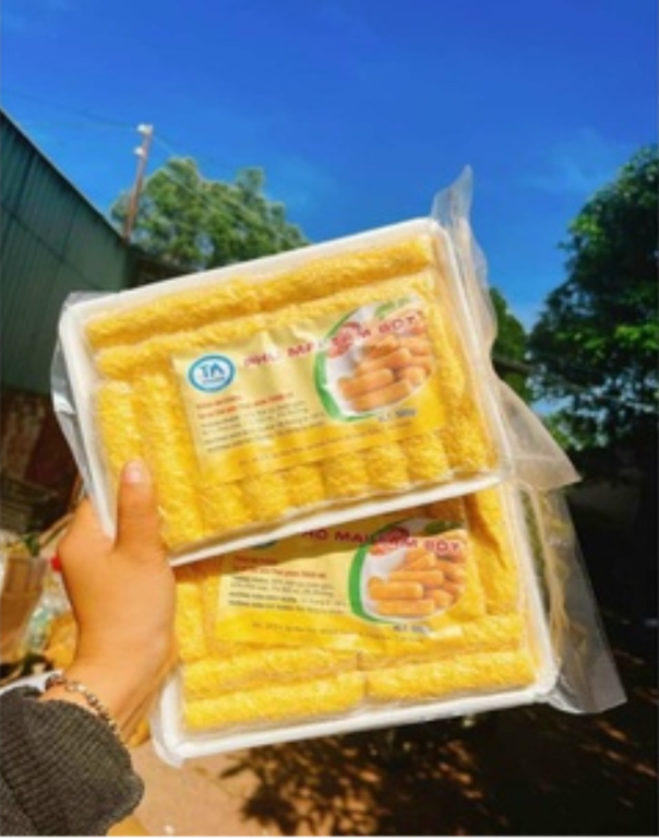 Phô mai que
