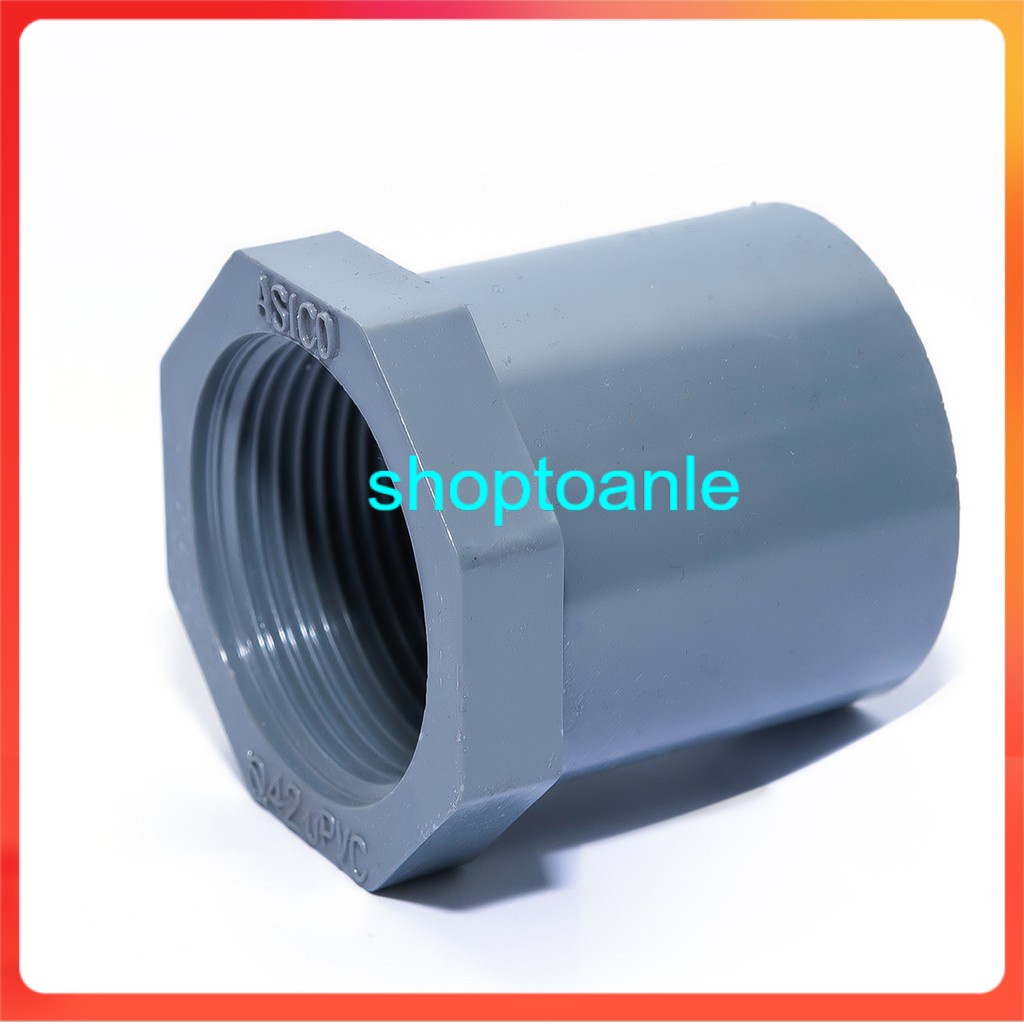 Ren trong nhựa Tiền Phong ( ren PVC) từ 21-60 - shoptoanle