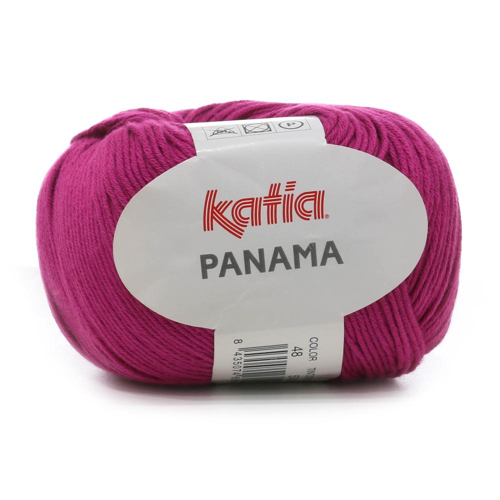 Cuộn Len Cotton Katia Panama