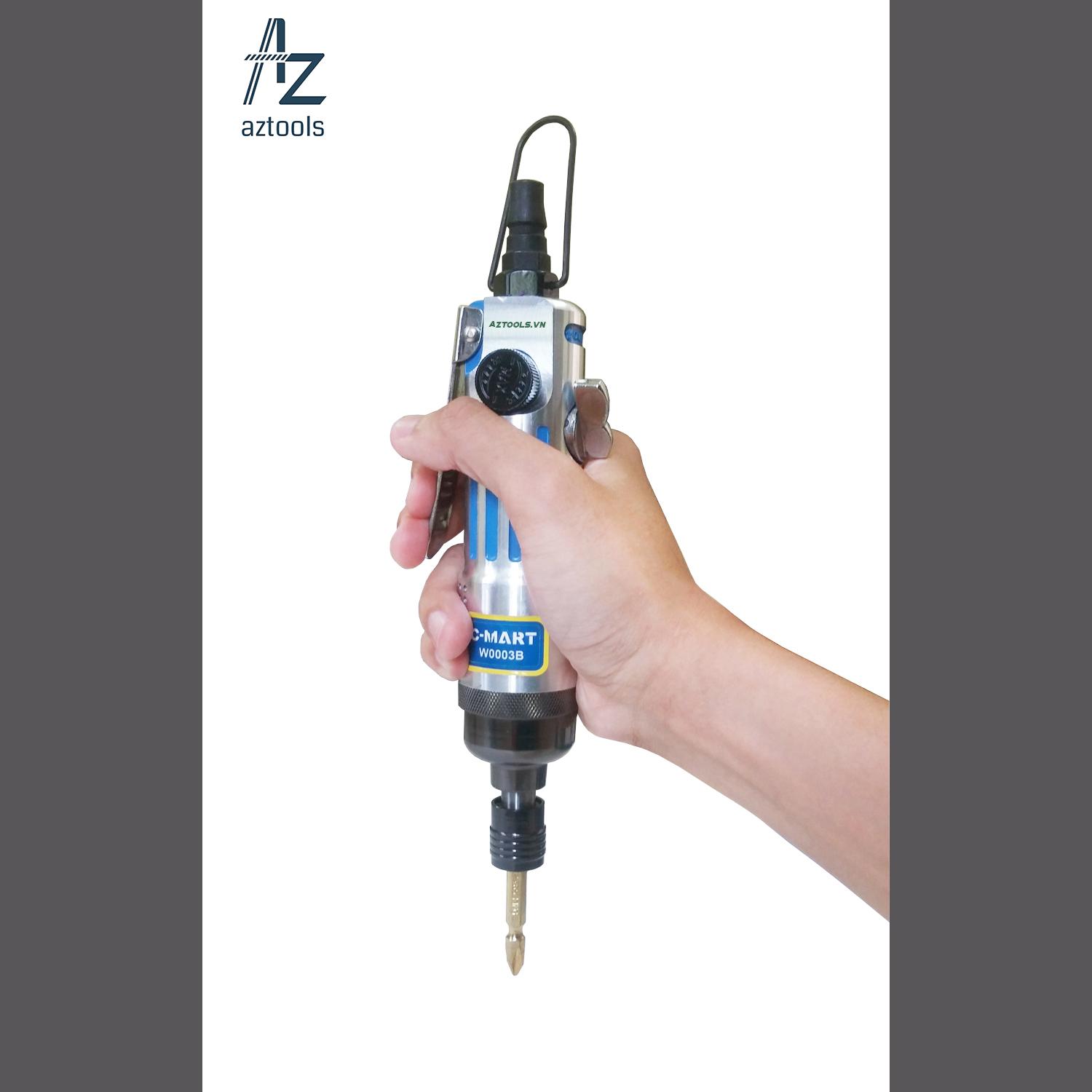 Máy vặn vít dùng khí nén chất lượng cao W0003