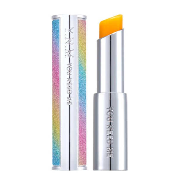 Son dưỡng đổi màu ynm rainbow honey lip balm