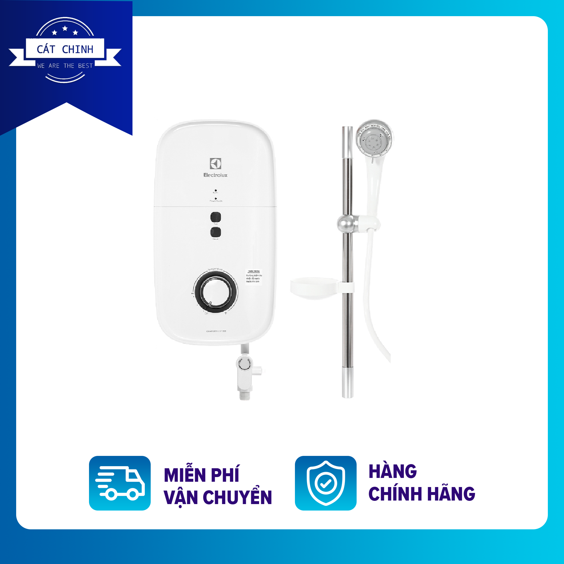 Máy Nước Nóng Electrolux EWE451KX-DWB2
