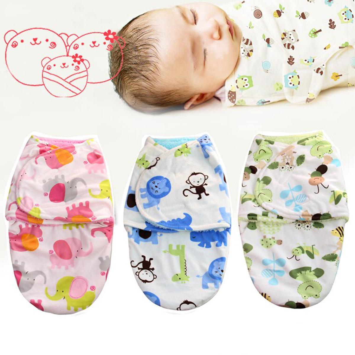 Chăn Ủ Kén lót lông giữ ấm mùa Đông cơ thể cho bé Sơ Sinh