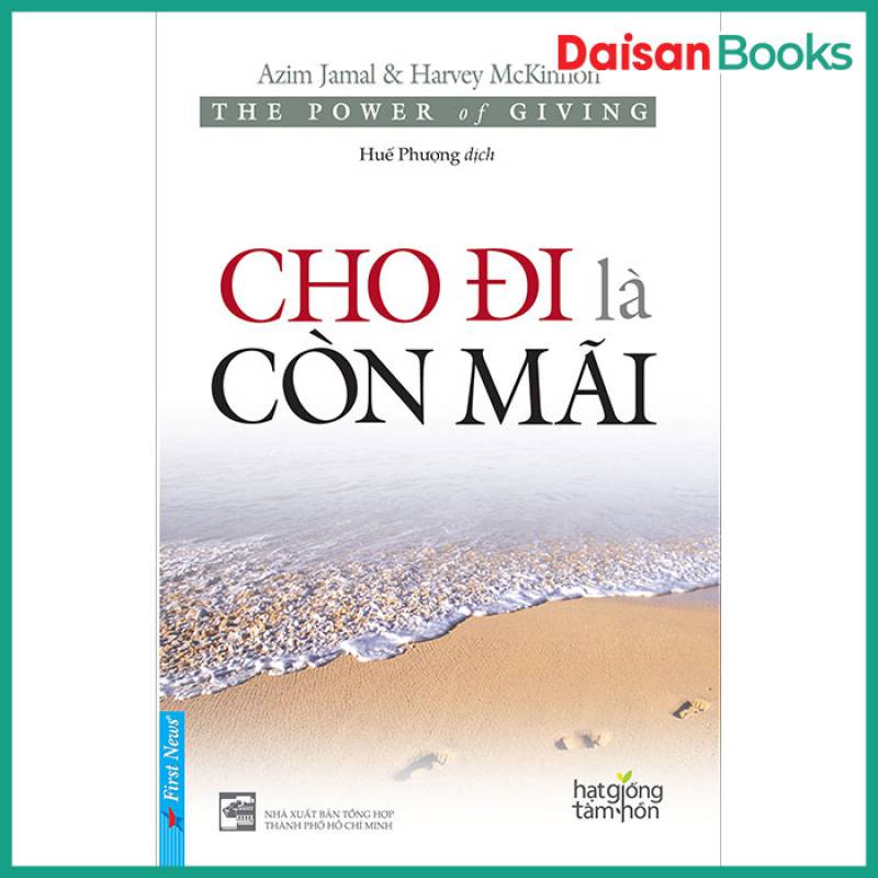 Cho đi là còn mãi