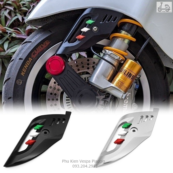 Che Phuộc Kiểu JS Dành Cho Xe Vespa Sprint Primavera Các Đời
