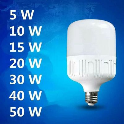 Bóng đèn led bulb trụ 30w