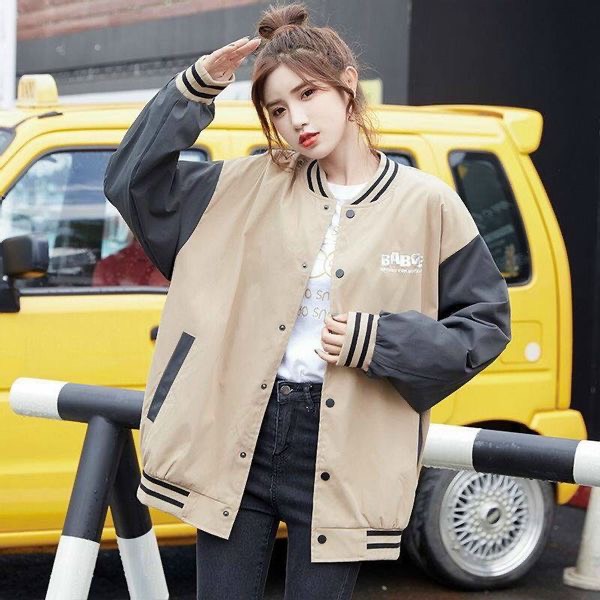 [HCM]ÁO KHOÁC DÙ NAM NỮ 2 LỚP KIỂU BOMBER BABGE BÓNG CHÀY ĐANG HOT-QA STORE2020