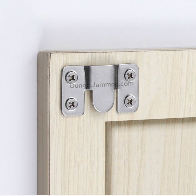 Bass Treo 1 Cái - Bass Treo tường, pát móc treo khung ảnh giá rẻ