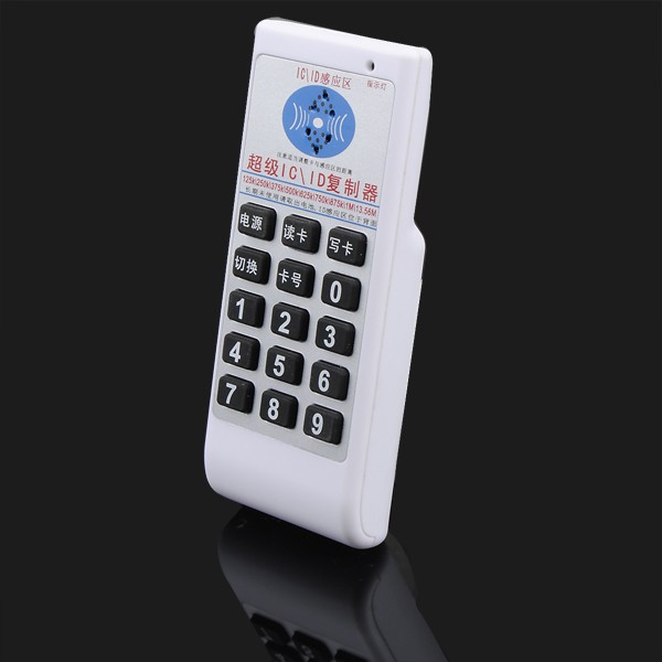 Máy đọc rfid /ghi thẻ rfid 13,56mhz / 125k / 250k / 375k / 500k