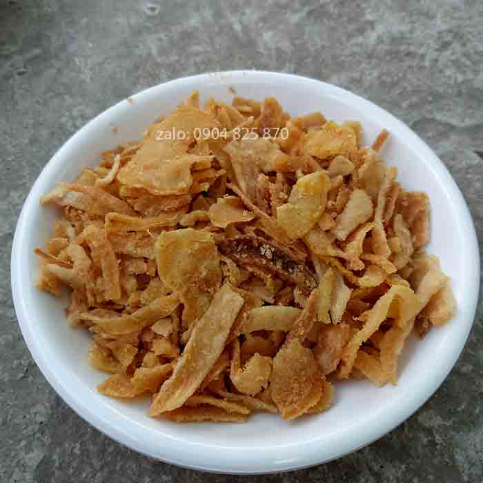 Hành phi 500gr