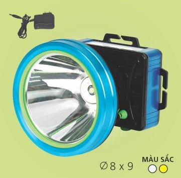 Đèn đội đầu led d205