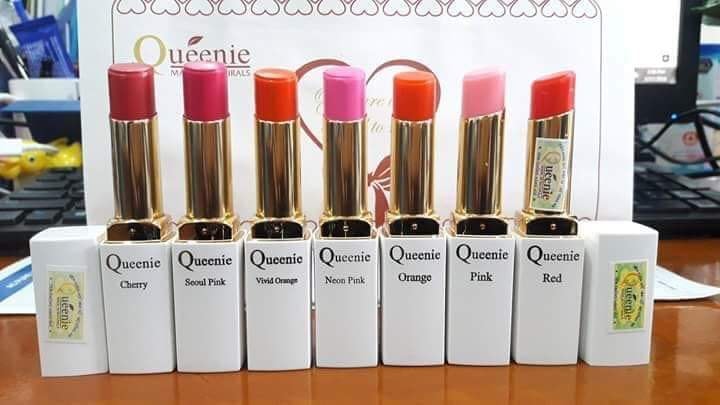 Son dưỡng môi lâu phai Queenie
